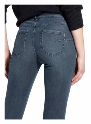 Comma Skinny Jeans, Blau