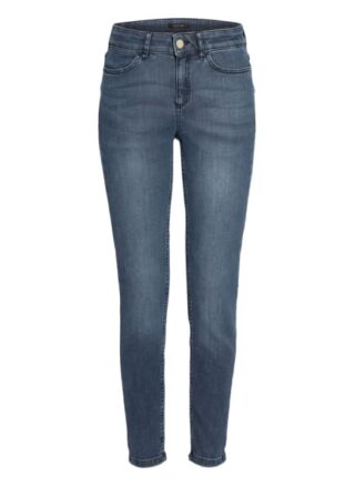 Comma Skinny Jeans, Blau