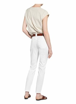 Comma Skinny Jeans June, Weiß