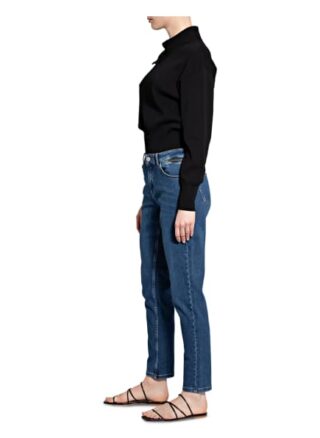 Comma Skinny Jeans, Weiß