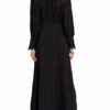 Copenhagen Muse Kleid, Schwarz