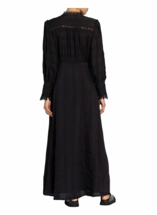 Copenhagen Muse Kleid, Schwarz