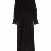 Copenhagen Muse Kleid, Schwarz