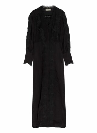 Copenhagen Muse Kleid, Schwarz