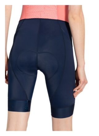 Craft Radhose Endurance mit gepolstertem Einsatz, Blau