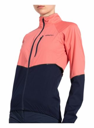 Craft Radjacke Adv Endurance Hydro, Pink
