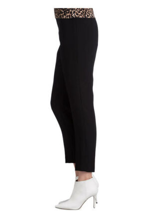 Damsel in A Dress 7/8-Hose Isabella, Schwarz
