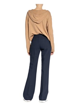 Damsel in A Dress Bootcut-Hose Osaki, Blau