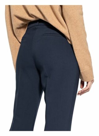 Damsel in A Dress Bootcut-Hose Osaki, Blau