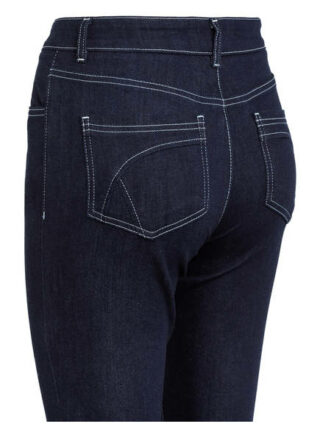 Damsel in A Dress Bootcut Jeans Kandra, Blau