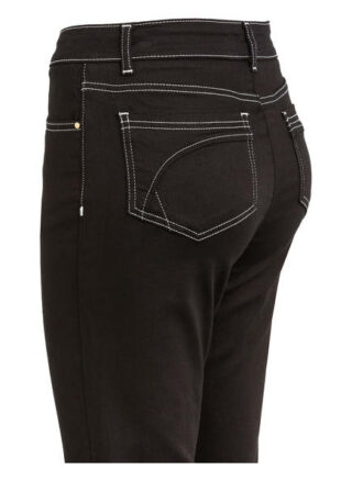Damsel in A Dress Bootcut Jeans Mea, Schwarz