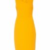 Damsel in A Dress Etuikleid Alanis, Gelb