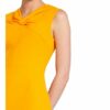 Damsel in A Dress Etuikleid Alanis, Gelb
