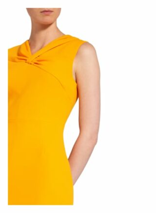 Damsel in A Dress Etuikleid Alanis, Gelb