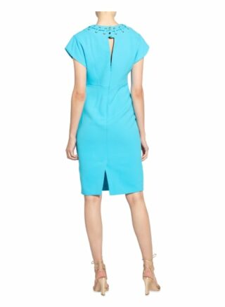 Damsel in A Dress Etuikleid, Blau