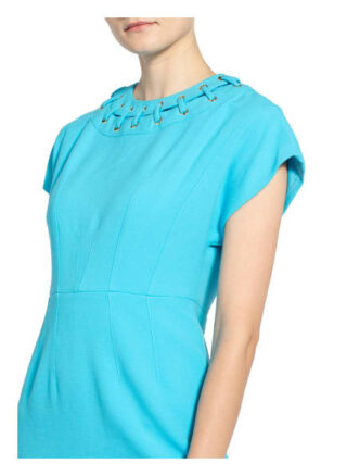 Damsel in A Dress Etuikleid, Blau