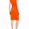 Damsel in A Dress Etuikleid Mira, Orange