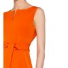 Damsel in A Dress Etuikleid Mira, Orange