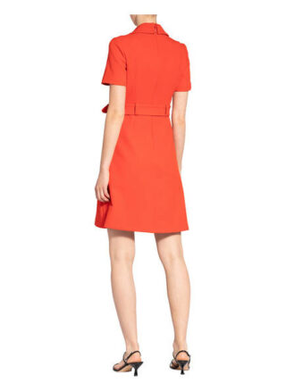 Damsel in A Dress Etuikleid Renu, Orange