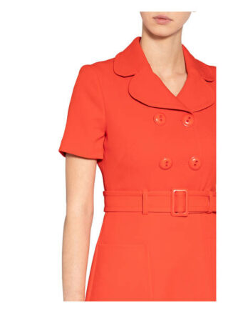 Damsel in A Dress Etuikleid Renu, Orange
