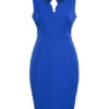 Damsel in A Dress Etuikleid Trini, Blau