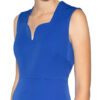Damsel in A Dress Etuikleid Trini, Blau