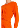 Damsel in A Dress Etuikleid Valo, Orange