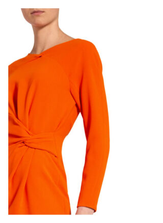 Damsel in A Dress Etuikleid Valo, Orange