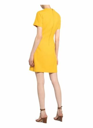 Damsel in A Dress Etuikleid Zaylee, Gelb