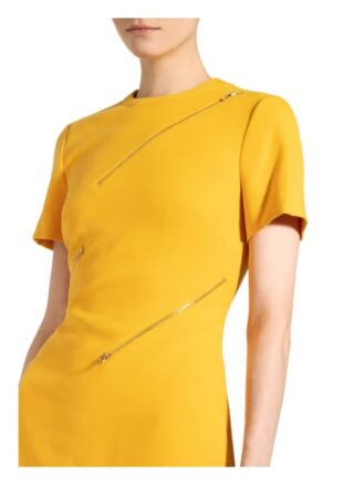 Damsel in A Dress Etuikleid Zaylee, Gelb