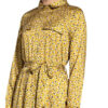 Damsel in A Dress Hemdblusenkleid Ulrika, Gelb