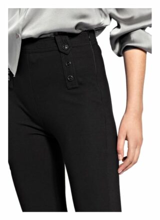 Damsel in A Dress Hose Cammie, Schwarz