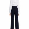 Damsel in A Dress Hose Margot, Blau