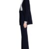 Damsel in A Dress Hose Margot, Blau