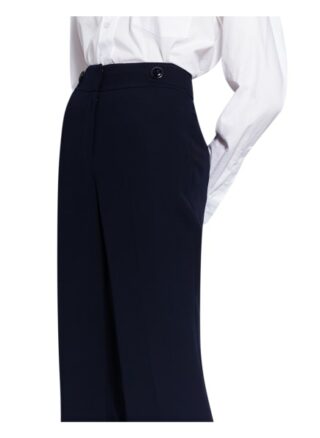 Damsel in A Dress Hose Margot, Blau