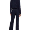 Damsel in A Dress Hose Nina, Blau