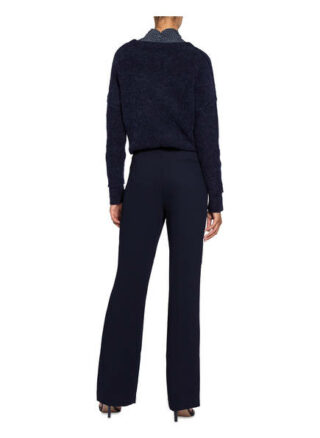 Damsel in A Dress Hose Nina, Blau