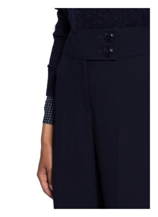Damsel in A Dress Hose Nina, Blau