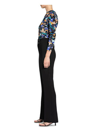 Damsel in A Dress Hose Nina, Schwarz