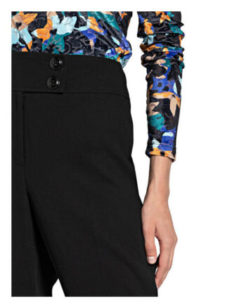 Damsel in A Dress Hose Nina, Schwarz