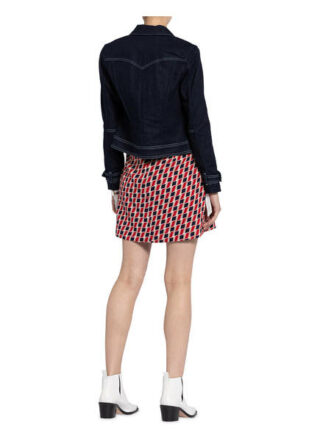 Damsel in A Dress Jeansjacke Kandra, Blau