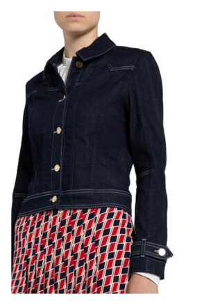 Damsel in A Dress Jeansjacke Kandra, Blau