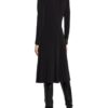 Damsel in A Dress Jerseykleid Saadia, Schwarz