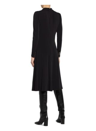 Damsel in A Dress Jerseykleid Saadia, Schwarz