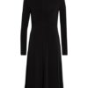 Damsel in A Dress Jerseykleid Saadia, Schwarz