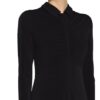 Damsel in A Dress Jerseykleid Saadia, Schwarz