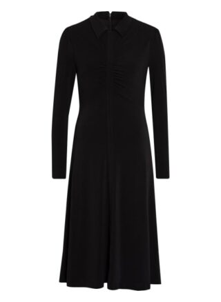 Damsel in A Dress Jerseykleid Saadia, Schwarz