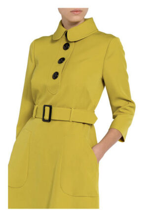 Damsel in A Dress Kleid Adie, Gelb