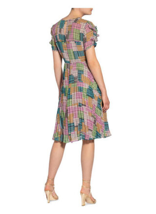 Damsel in A Dress Kleid Anatasia, Pink