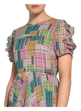 Damsel in A Dress Kleid Anatasia, Pink